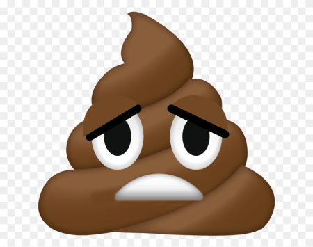 Эмодзи poop