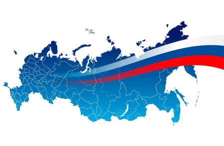 Карта России