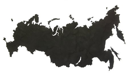 Флаг России сердце