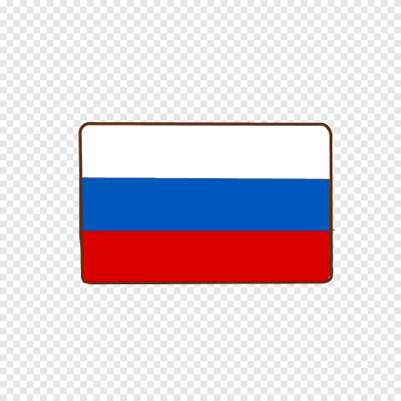 Объемная карта России