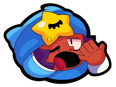 Нита Brawl Stars пин
