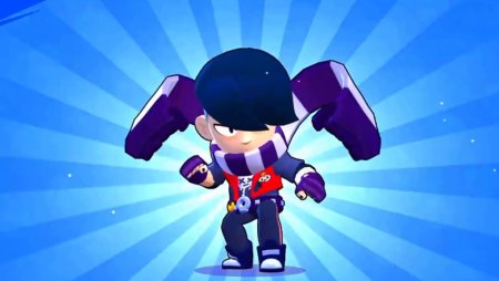 Brawl Stars Эдгар БРАВЛЕР