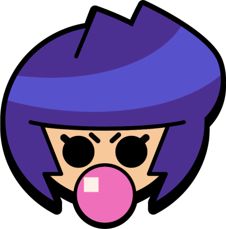 Эдгар из Brawl Stars