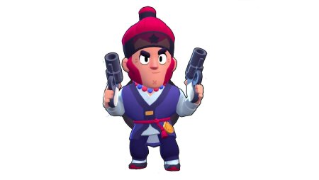 R34 Edgar(Brawl_Stars)