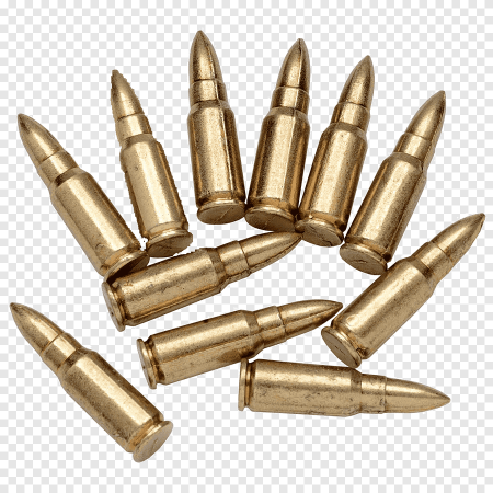 Калибр АК-47 патрон