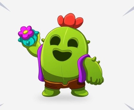 Spike Браво старс