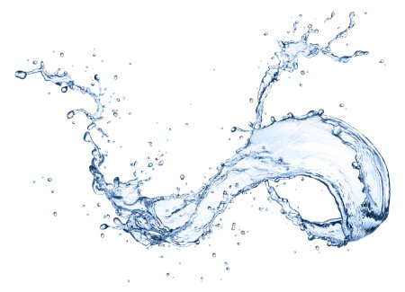 Капли воды