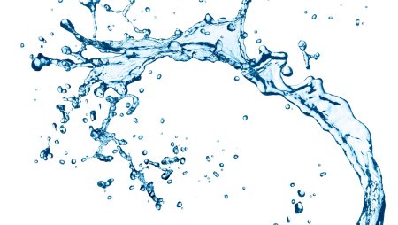 Капля воды Графика