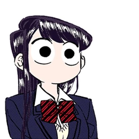 Komi Shouko аниме