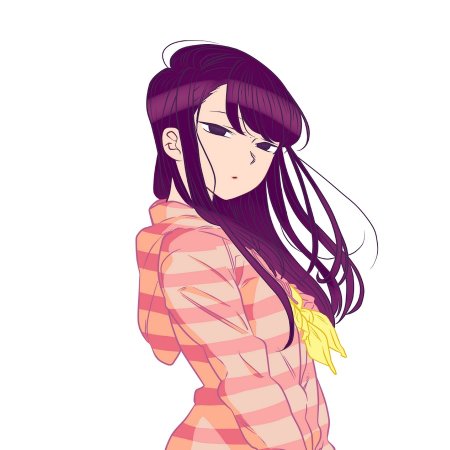 Komi Shouko аниме