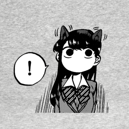 Komi San обои