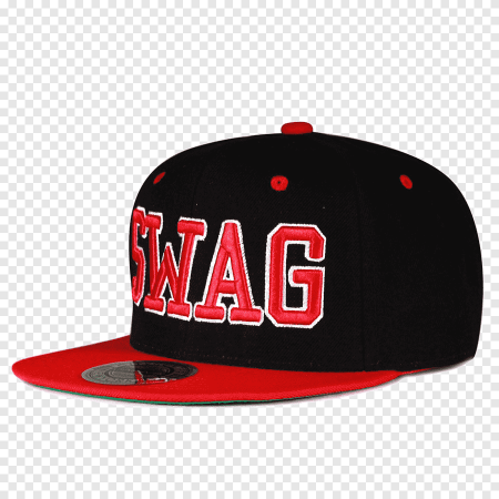 Blue cap