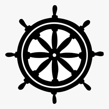 Руль корабля