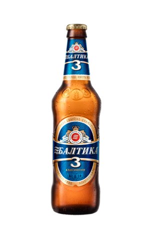 Балтика 9 без фона