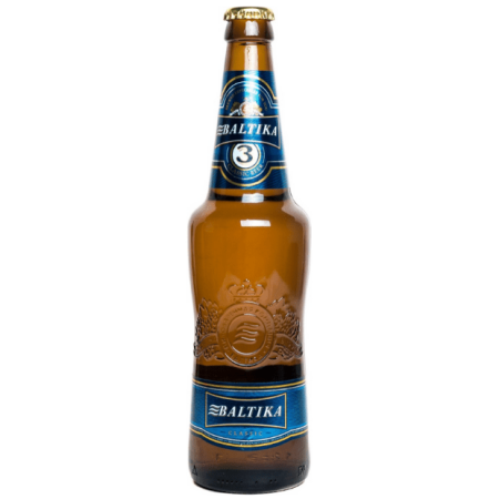 Пиво Балтика Pilsner