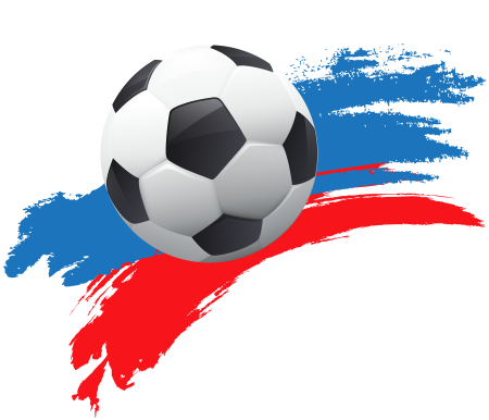 Футбол вектор