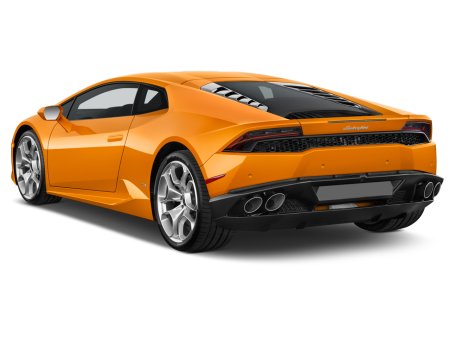 Lamborghini Huracan Side