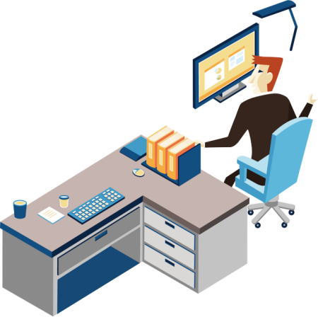 Проектный офис иконка