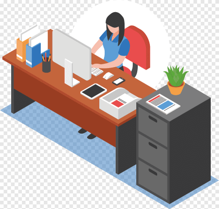 Офис vector