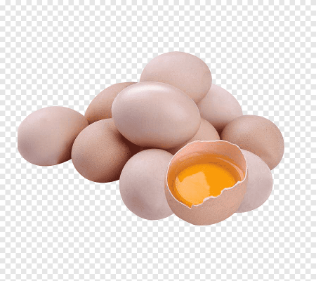 Яйцо куриное белое