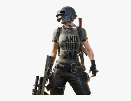 PUBG герои