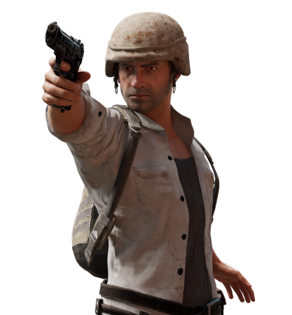 Джейсон PUBG