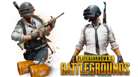 PUBG логотип