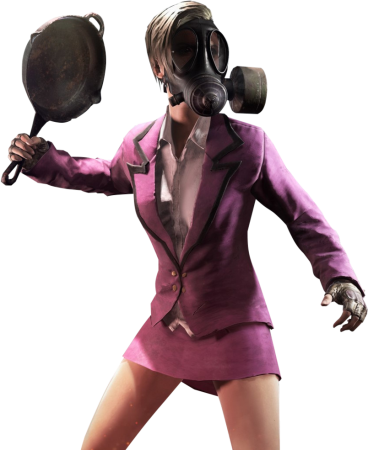 PUBG персонажи PNG
