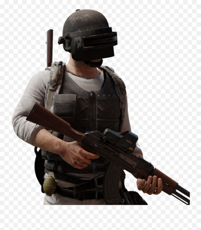 PUBG герои