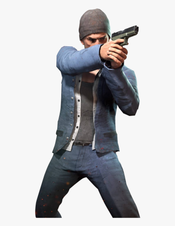 PUBG вырезки