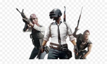 PUBG вырезки