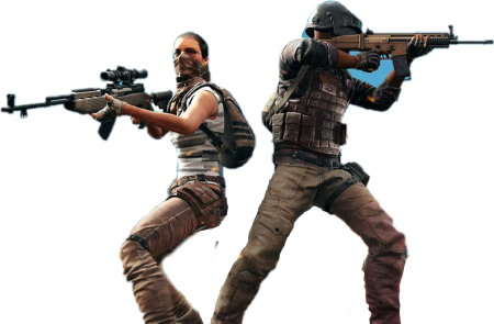 Sleeveless Biker Jacket Black PUBG