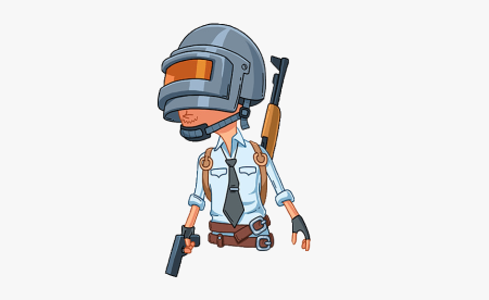 PUBG надпись