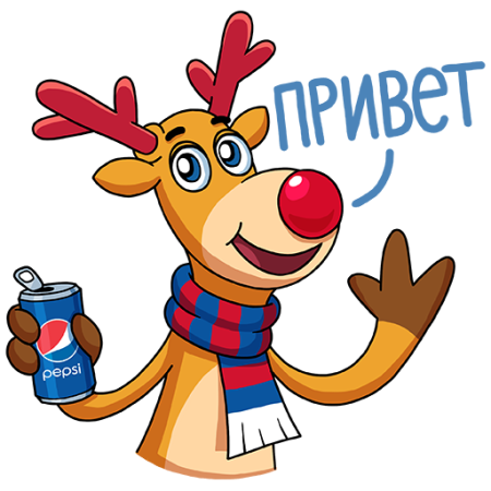 Прикольные Стикеры