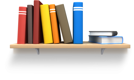 Значок книги