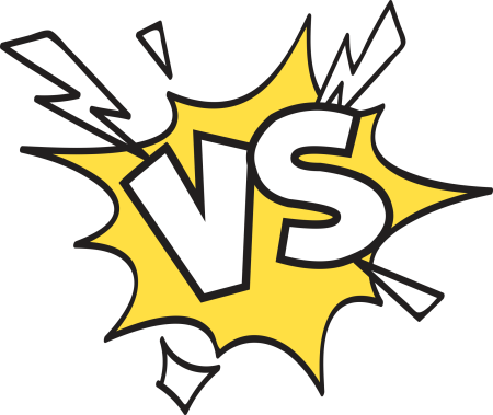 Значок vs