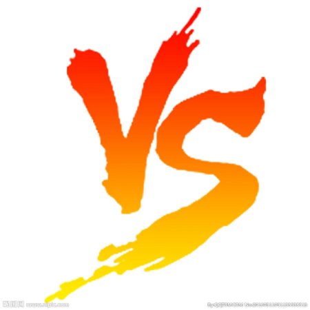 Надпись vs