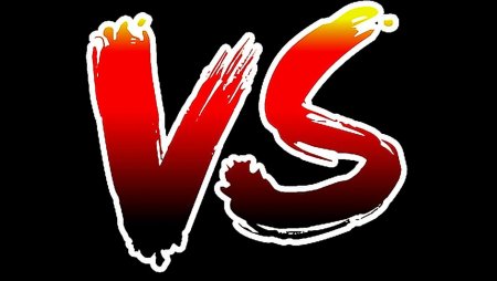 Vs логотип