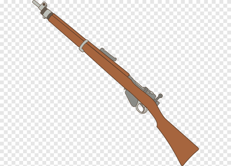 Lee Enfield Assault Rifle