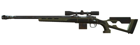 Gol-Sniper снайперская винтовка