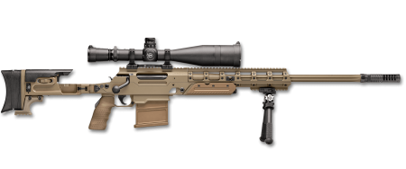Снайперская винтовка HGR g28