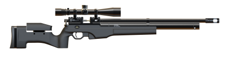 SR-25 штурмовая винтовка