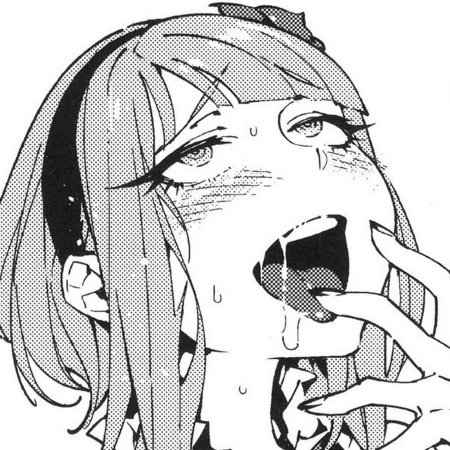 Ahegao ЭМОДЖИ