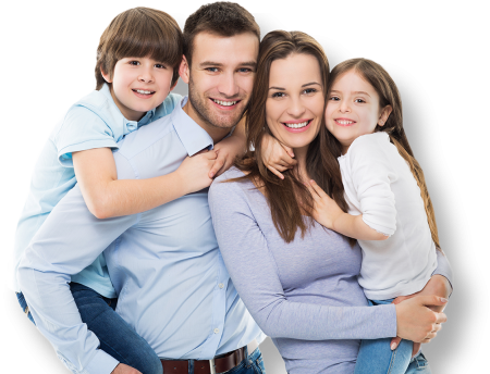 Счастливая семья