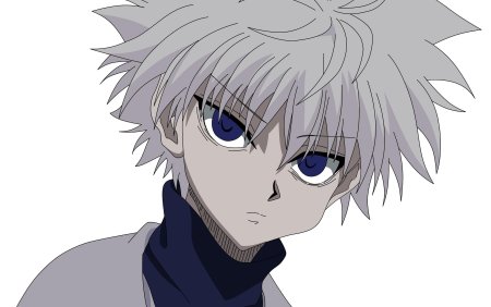 Killua Zoldyck render