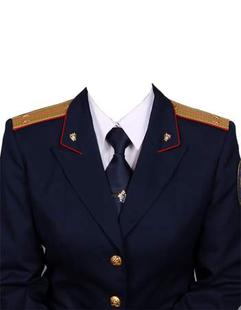 Старший прапорщик ФСБ форма