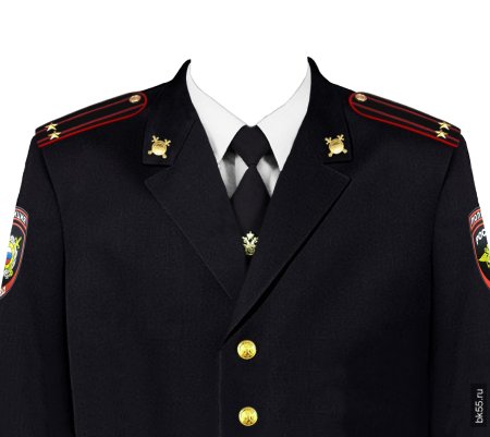 ПШ китель МВД.2021