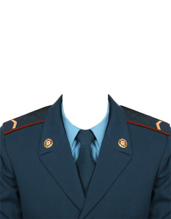 Форма МЧС старший сержант