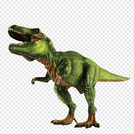 T Rex Тираннозавр