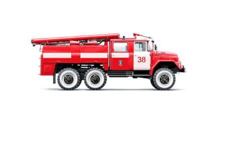 ЗИЛ 131 АЦ